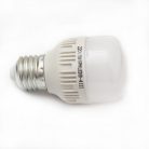 5W kukorica LED izzó / E27 - energiatakarékos, hideg fehér