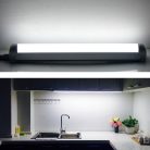 120 cm dupla soros T8 LED fénycső armatúrával - hideg fehér