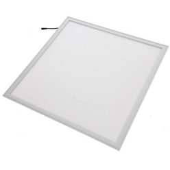   40W=360W ultra vékony LED PANEL / négyzetes kivitel - 60x60cm - SMD chippel, meleg fehér