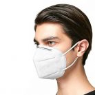 18 db FFP2 légzésvédő egészségügyi arcmaszk / szájmaszk (KN95)