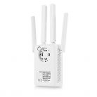 WIFI jelerősítő / wireless mini router 4 antennával
