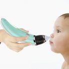 Elektromos fül- és orrszívó készülék gyermekeknek / akkumulátoros