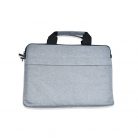 Laptop táska, tok – szürke – 12.1-13.3"