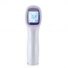 Infravörös, digitális lázmérő / érintésmentes hőmérő (HG01)