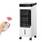 120W Air Cooler mobilklíma / léghűtő készülék görgőkkel (JDAC67R)