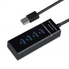 SuperSpeed 4xUSB port HUB / USB 3.0 elosztó