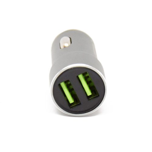 Extra mini szivargyújtóba csatlakoztatható USB töltő / 2.4 A 