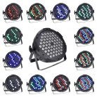 60 FLAT LED discofény DMX vezérléssel / 150W RGB reflektor