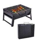 Mini, fém grillsütő (TL-353)