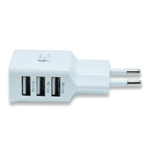 3 x USB gyorstöltő adapter CZY-YFN-0111