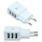 3 x USB gyorstöltő adapter CZY-YFN-0111