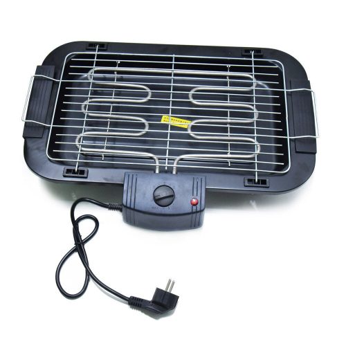 Asztali elektromos grill, 2000W (HT-001)