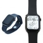 T55+ SmartWatch – Bluetooth okosóra / fekete