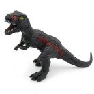 T-rex dinoszaurusz figura üvöltő hangokkal