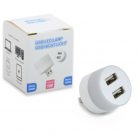 ​USB elosztó és LED éjszakai fény, 1W