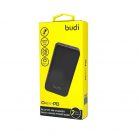 Budi 20000 mAh PowerBank, fekete