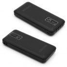 4 az 1-ben PowerBank - USB, Micro USB, Type-C, Lightning kábelekkel / 2500 mAh