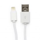 USB-Lightning töltőkábel és gyorstöltő adapter - 90 cm