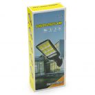 28 LED napelemes fali lámpa, mozgásérzékelővel és távirányítóval