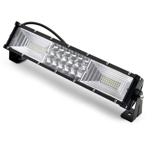 72 LED-es munkalámpa, reflektor - 216W