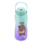 Kulacs grizzly medve mintával - 2000 ml + 600 ml