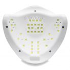UV/LED körmös lámpa időzítővel, 42 LED - 168W