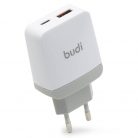 Type-C+USB hálózati adapter, 20W