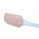 Szilikon spatula, rózsaszín - 25 cm