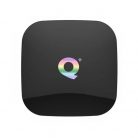 QPlus Android Smart TV Box - TV okosító eszköz, 8GB RAM + 128GB ROM