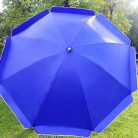 280 cm-es napernyő állítható állvánnyal - kék