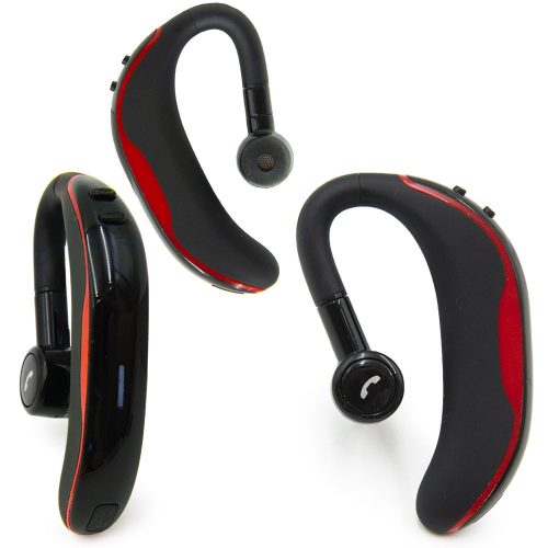 Earhook vezeték nélküli headset