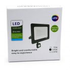 100W kültéri LED reflektor, 108 db leddel, IP66 védelemmel