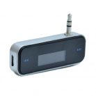 Bluetooth FM transzmitter JACK csatlakozóba