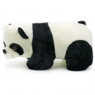 Plüss panda, 35 cm