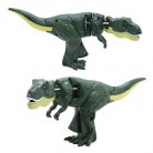 Dinoszaurusz figura üvöltő hangokkal