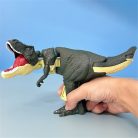 Dinoszaurusz figura üvöltő hangokkal