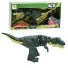 Dinoszaurusz figura üvöltő hangokkal