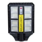 160 ledes napelemes kültéri lámpa mozgásérzékelővel / 800W