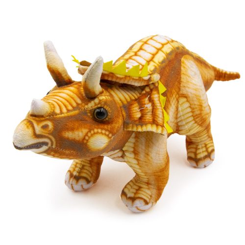 Plüss Triceratops dínó