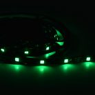 5 méteres RGB LED szalag, tévé háttérvilágítás - 30 led/méter, USB-s