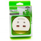 Vezetékes USB elosztó - 2xUSB elosztó, 2xType-C elosztó