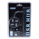 Ezra 4xUSB HUB elosztó