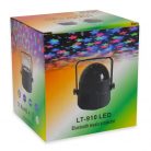 Csillagkivetítős lámpa és Bluetooth hangszóró (LT-910 LED)