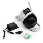 V380 vezeték nélküli smart WiFi biztonsági kamera (CH23-195)