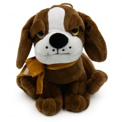 Beagle plüss kutya - 15 cm