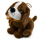 Beagle plüss kutya - 15 cm