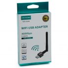 USB WiFi adapter antennával