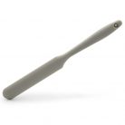 Hosszú szilikon spatula belső fém merevítéssel - 24 cm