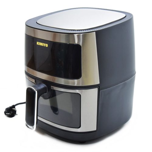 Forrólevegős fritőz - 8 literes air fryer - 2400W