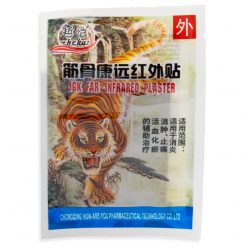   10 csomag eredeti tigris tapasz - izom- és ízületi fájdalomcsillapítás természetes anyagokkal